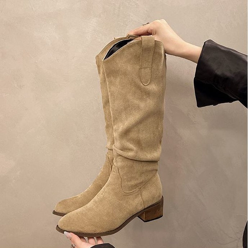 Pointed Toe Cowboy Boots