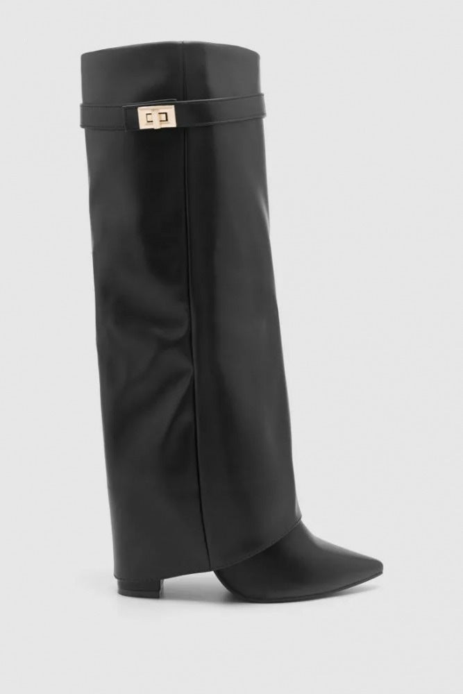 European and American cross-border women's boots